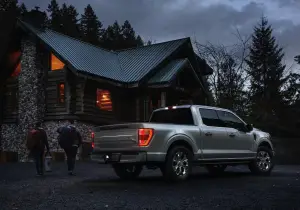 Ford F-150 2021 - Foto Ufficiali - 28