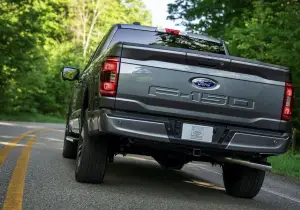 Ford F-150 2021 - Foto Ufficiali - 30