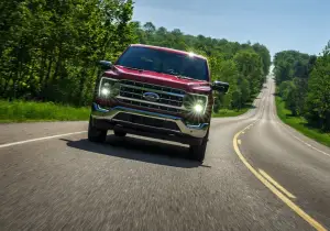 Ford F-150 2021 - Foto Ufficiali - 36