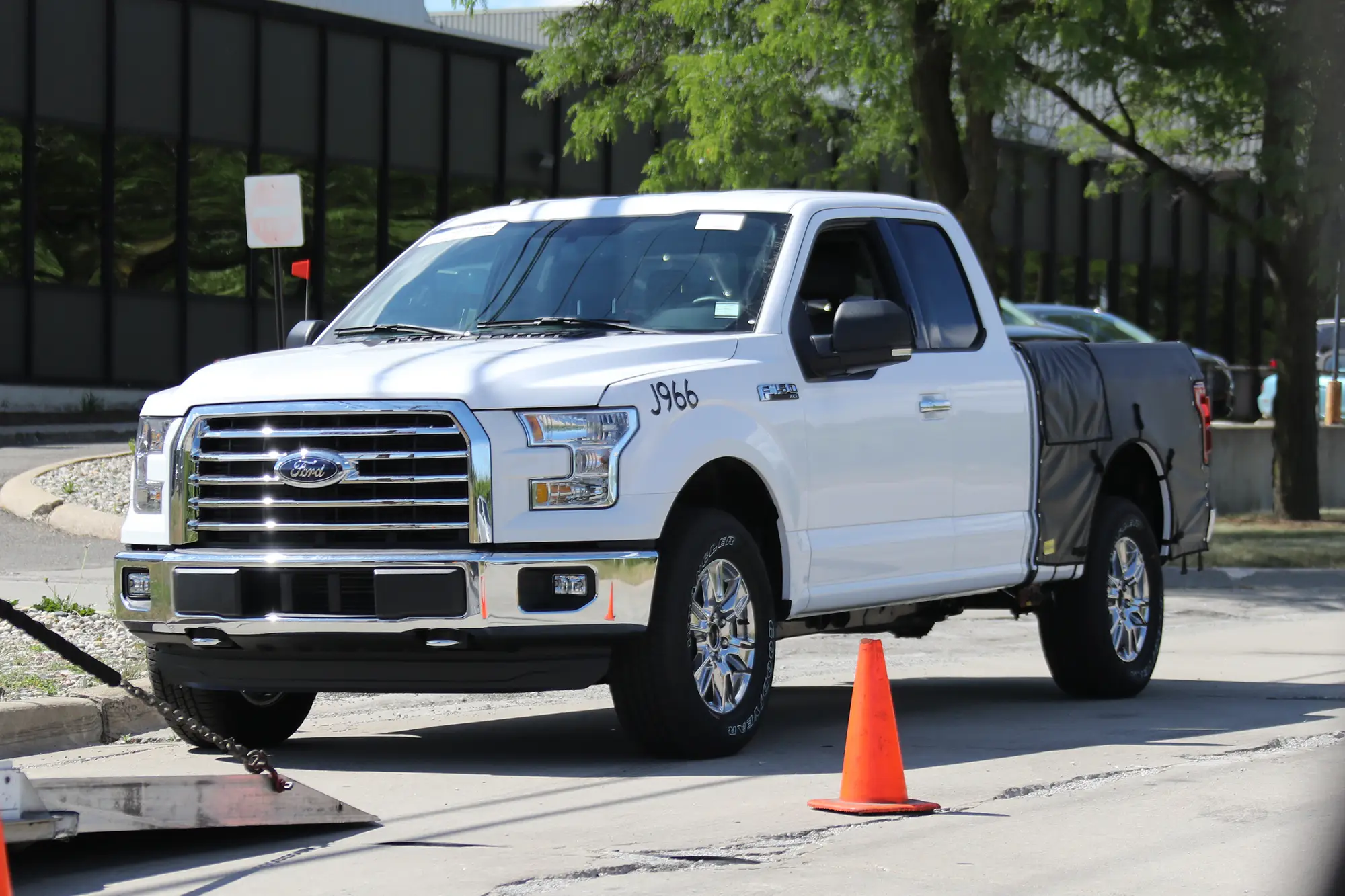 Ford F-150 diesel MY 2017 - 1