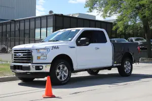 Ford F-150 diesel MY 2017 - 2