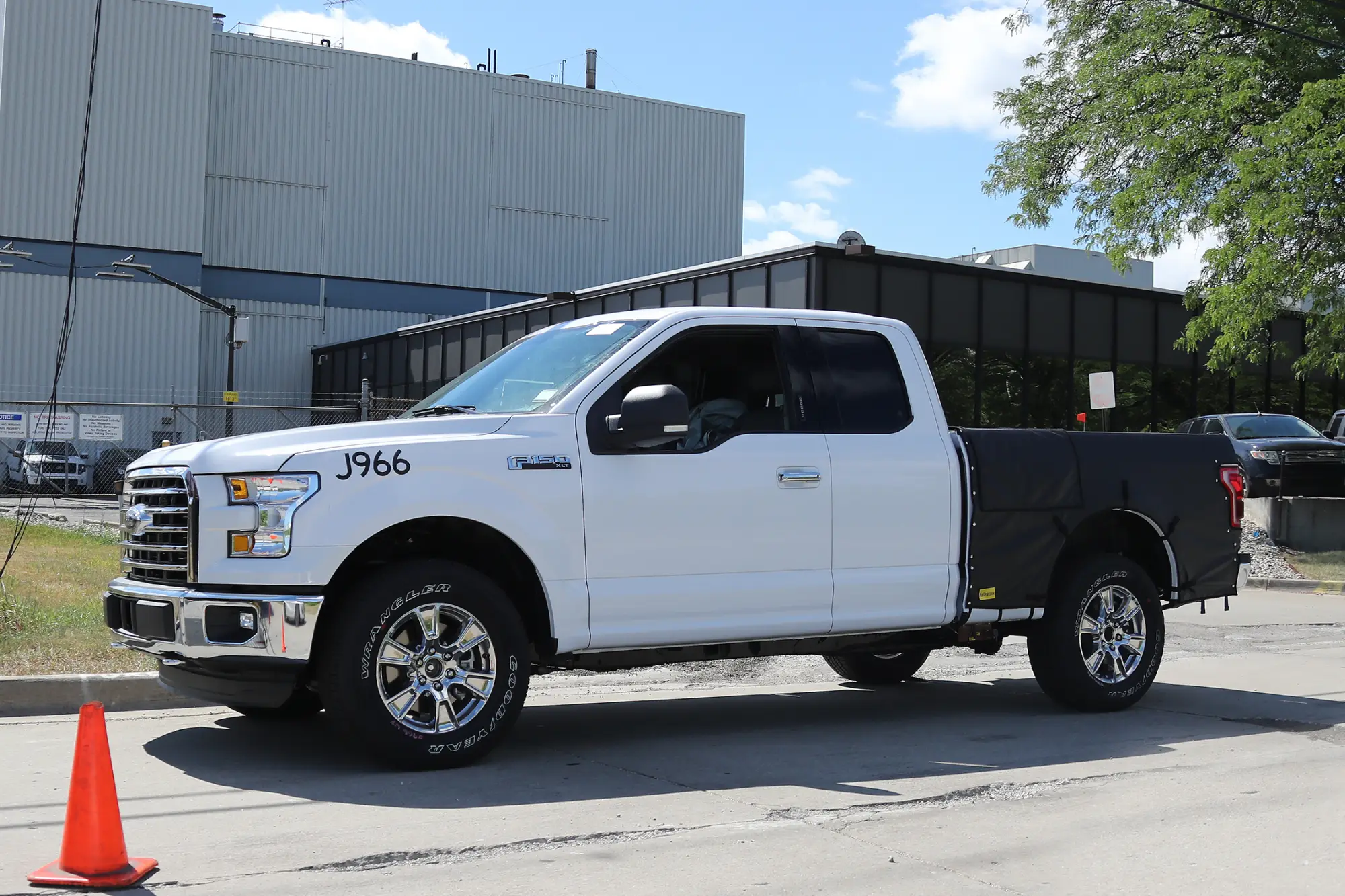 Ford F-150 diesel MY 2017 - 3