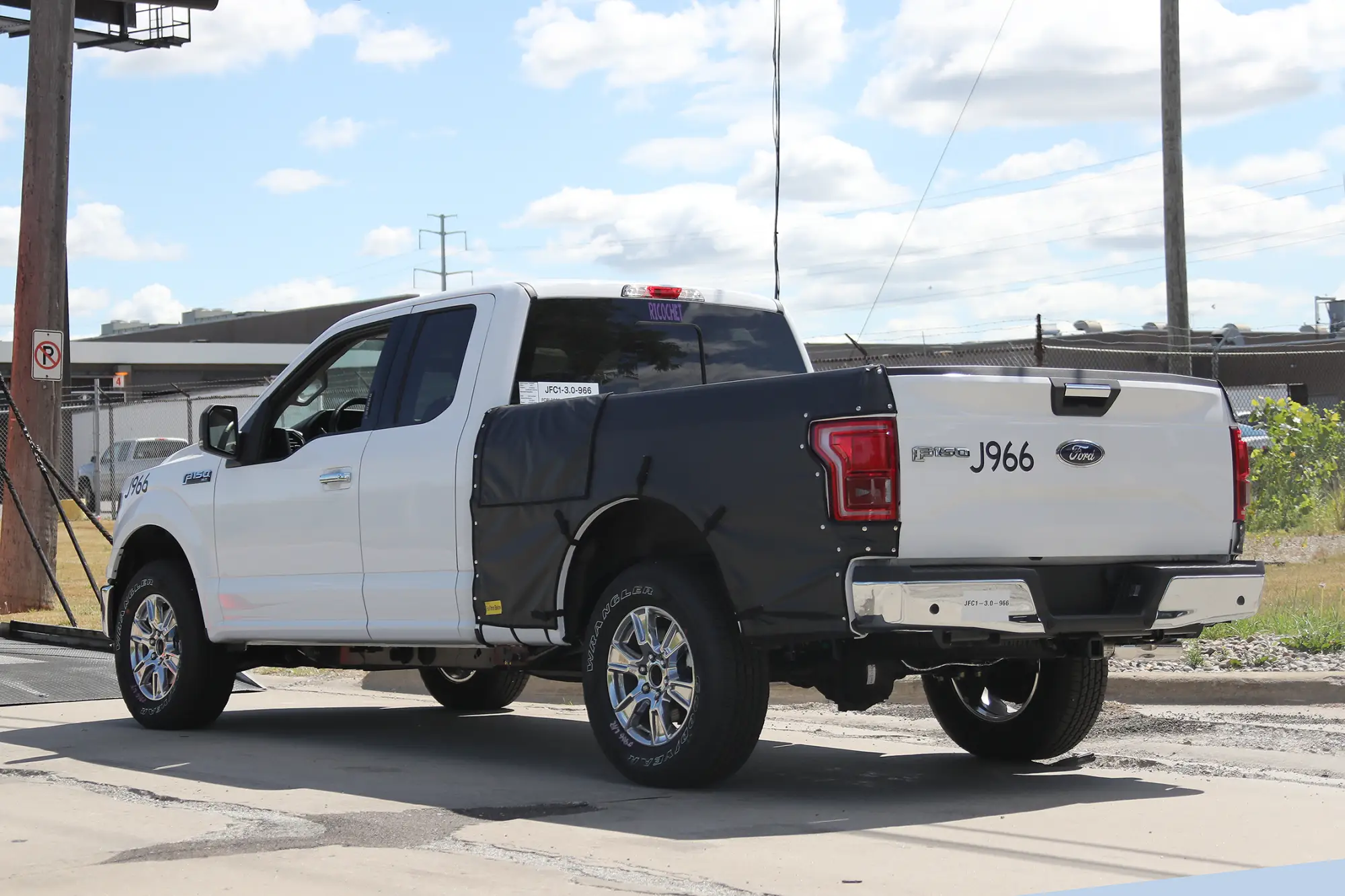 Ford F-150 diesel MY 2017 - 5