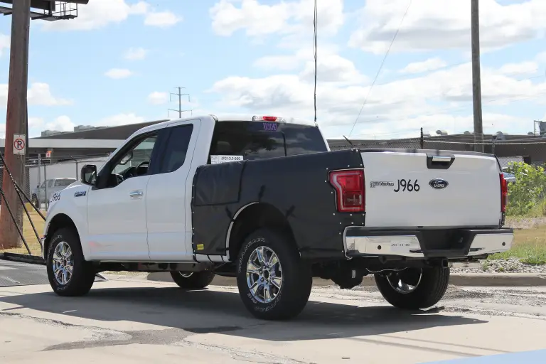 Ford F-150 diesel MY 2017 - 5