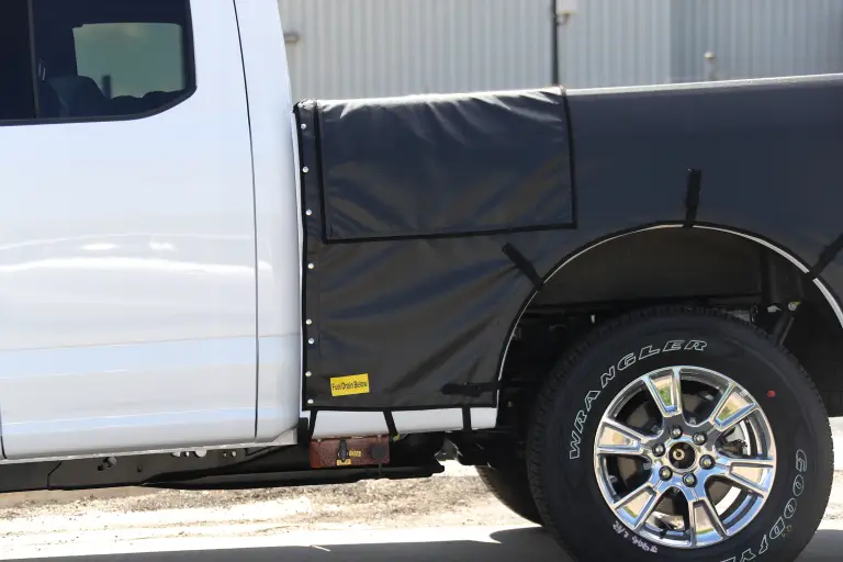 Ford F-150 diesel MY 2017 - 6