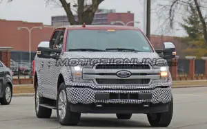 Ford F-150 EV - Foto spia 28-03-2019 - 4