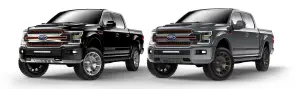 Ford F-150 Harley-Davidson - 22