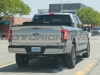 Ford F-150 Lightning 2022 con generatore - Foto Spia 08-06-2022