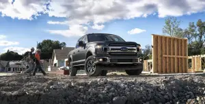 Ford F-150 MY 2018 - 1
