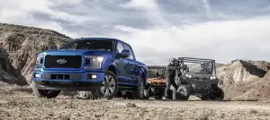 Ford F-150 MY 2018 - 2