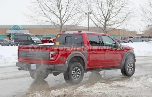 Ford F-150 Raptor 2021 - Foto spia 17-02-2021 - 13