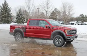 Ford F-150 Raptor 2021 - Foto spia 17-02-2021 - 7