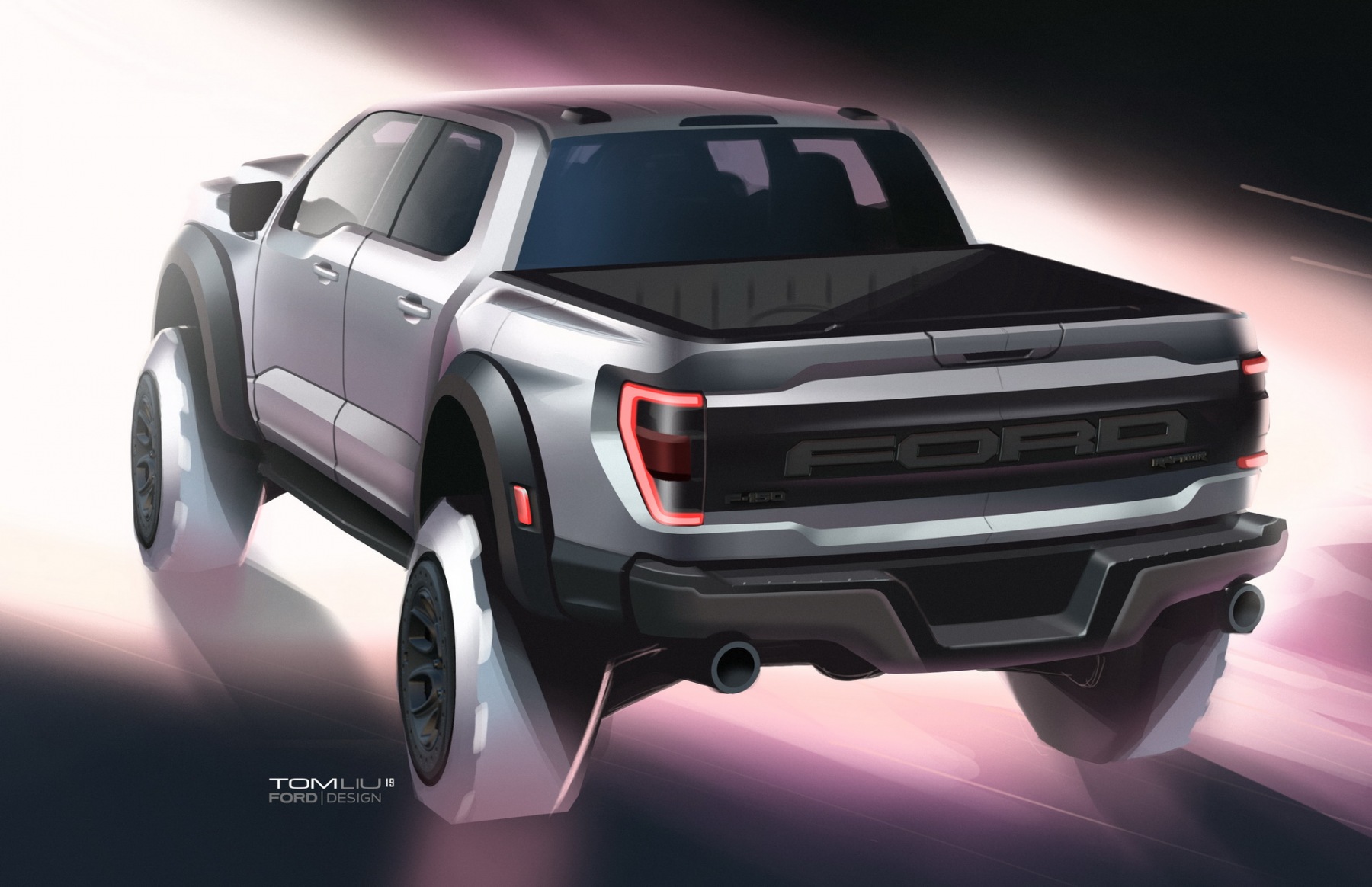 Ford F-150 Raptor 2021