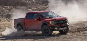 Ford F-150 Raptor 2021 - 26