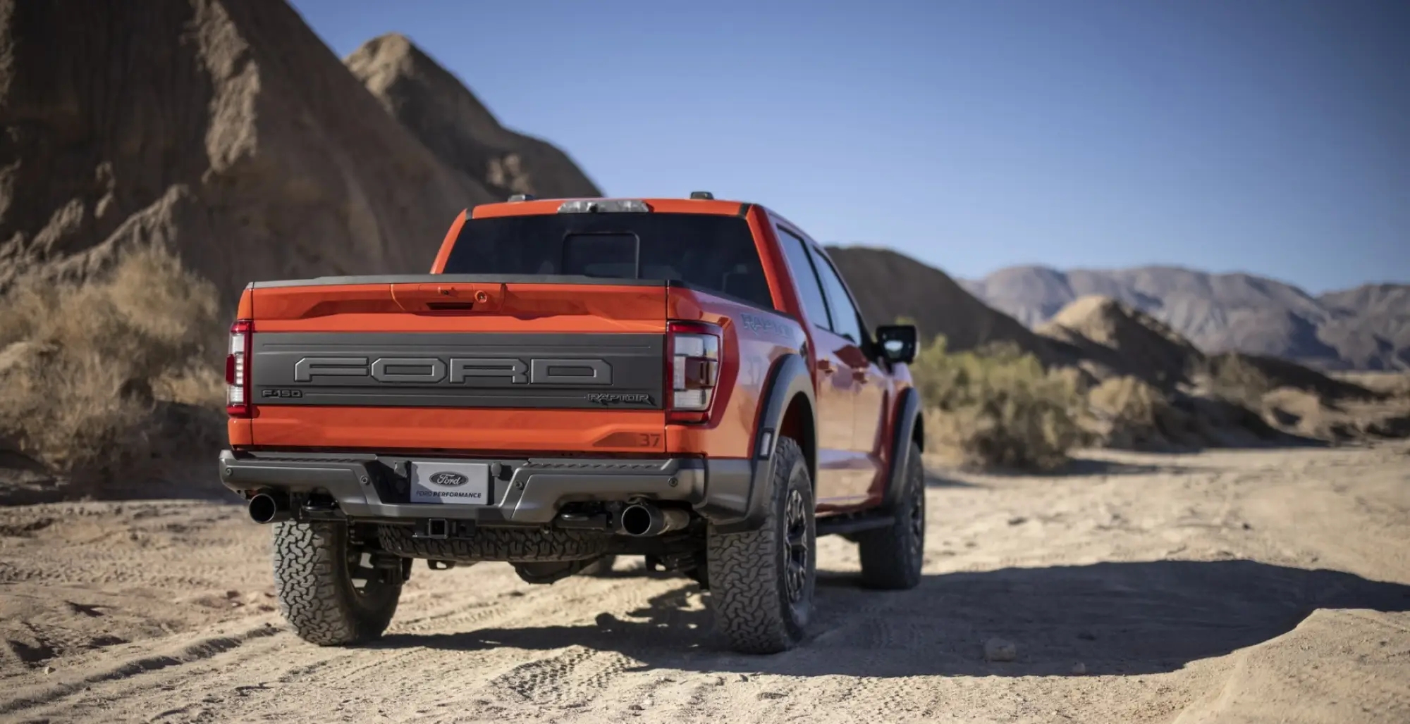 Ford F-150 Raptor 2021 - 25