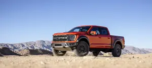 Ford F-150 Raptor 2021 - 38