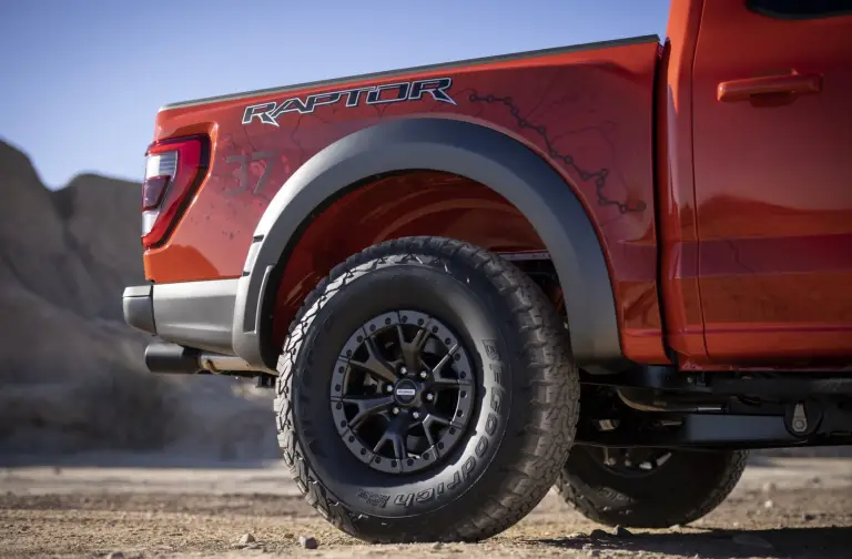 Ford F-150 Raptor 2021 - 17