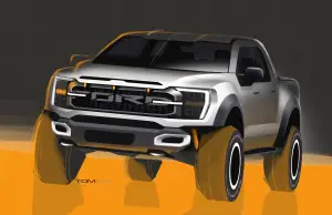 Ford F-150 Raptor 2021 - 5