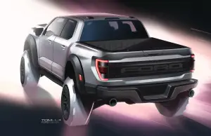 Ford F-150 Raptor 2021 - 3