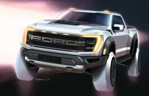 Ford F-150 Raptor 2021 - 7