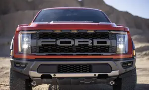 Ford F-150 Raptor 2021 - 39