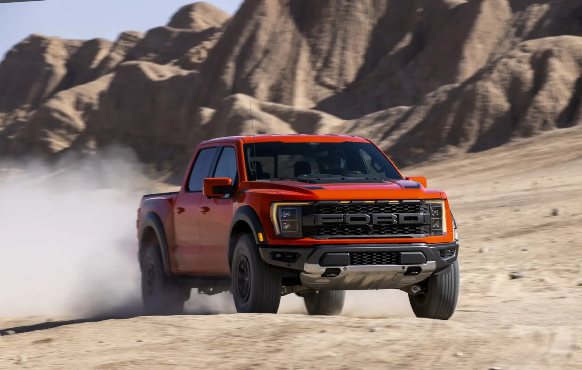 Ford F-150 Raptor 2021 - 32