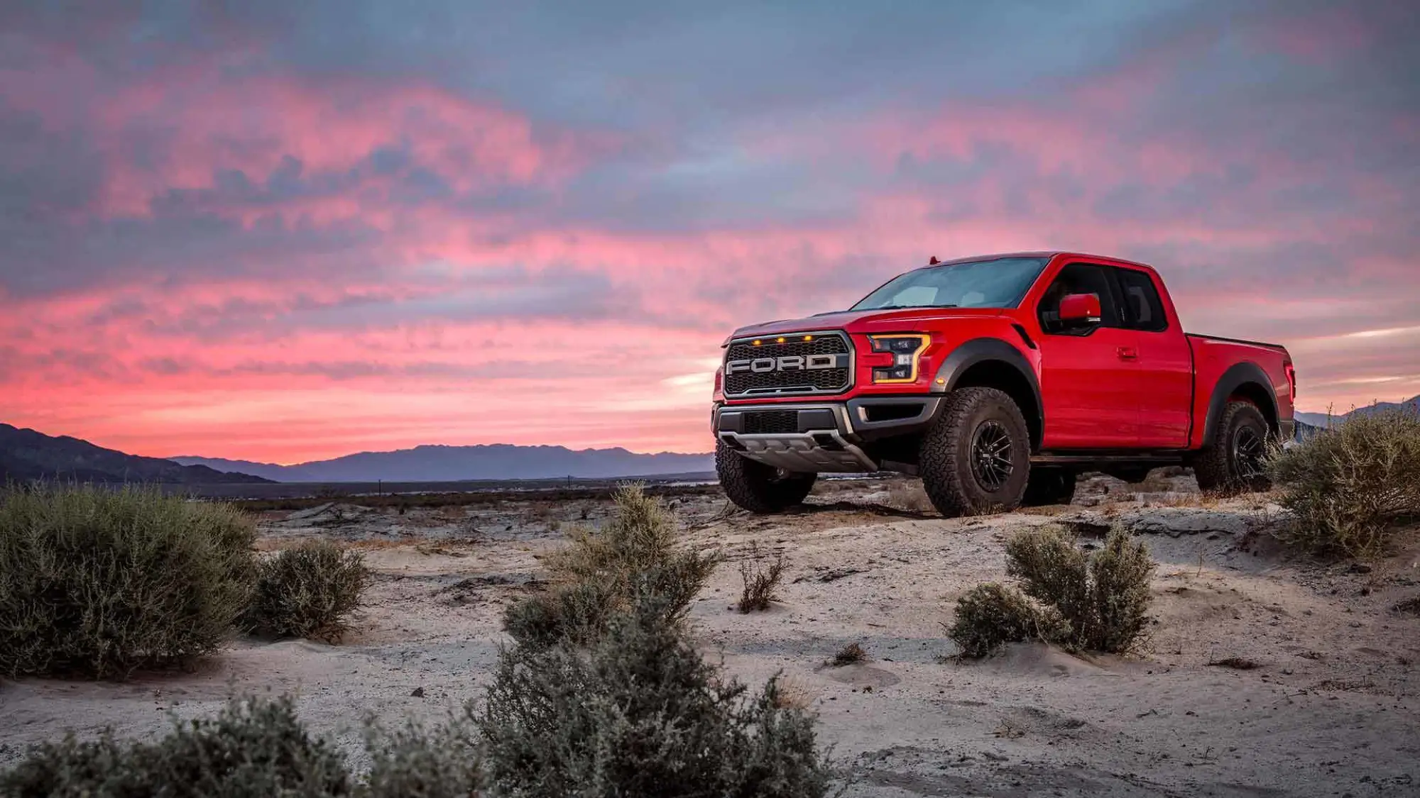 Ford F-150 Raptor MY 2019 - 2