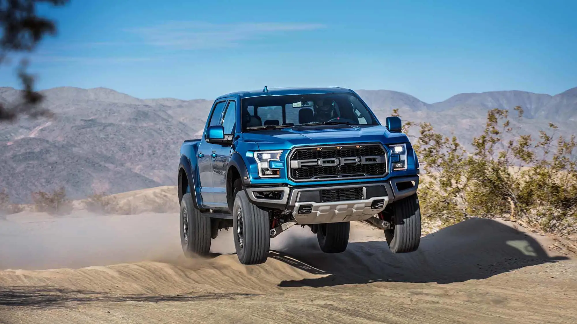 Ford F-150 Raptor MY 2019 - 3