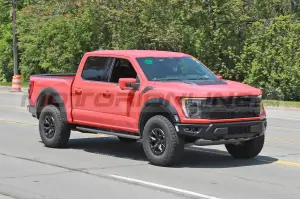 Ford F-150 Raptor R - Foto Spia 26-05-2022 - 2