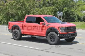 Ford F-150 Raptor R - Foto Spia 26-05-2022