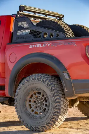 Ford F-150 Raptor Shelby - Foto - 39