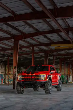 Ford F-150 Raptor Shelby - Foto - 38