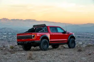 Ford F-150 Raptor Shelby - Foto - 35