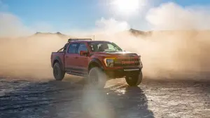 Ford F-150 Raptor Shelby - Foto - 19