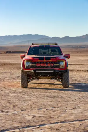 Ford F-150 Raptor Shelby - Foto - 28