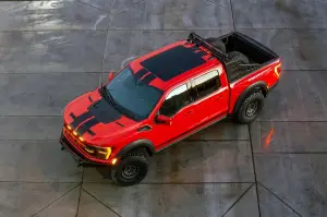Ford F-150 Raptor Shelby - Foto - 9