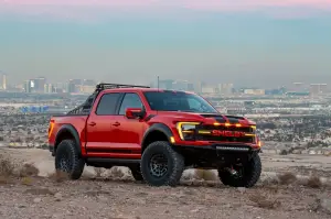 Ford F-150 Raptor Shelby - Foto - 33