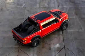 Ford F-150 Raptor Shelby - Foto - 12