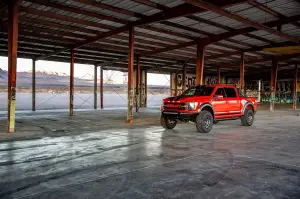 Ford F-150 Raptor Shelby - Foto - 20