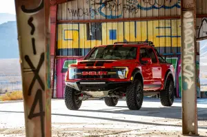 Ford F-150 Raptor Shelby - Foto - 16