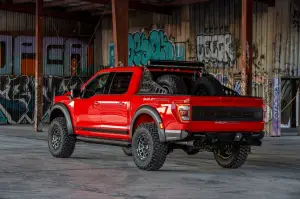 Ford F-150 Raptor Shelby - Foto - 6