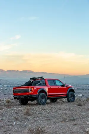 Ford F-150 Raptor Shelby - Foto - 32