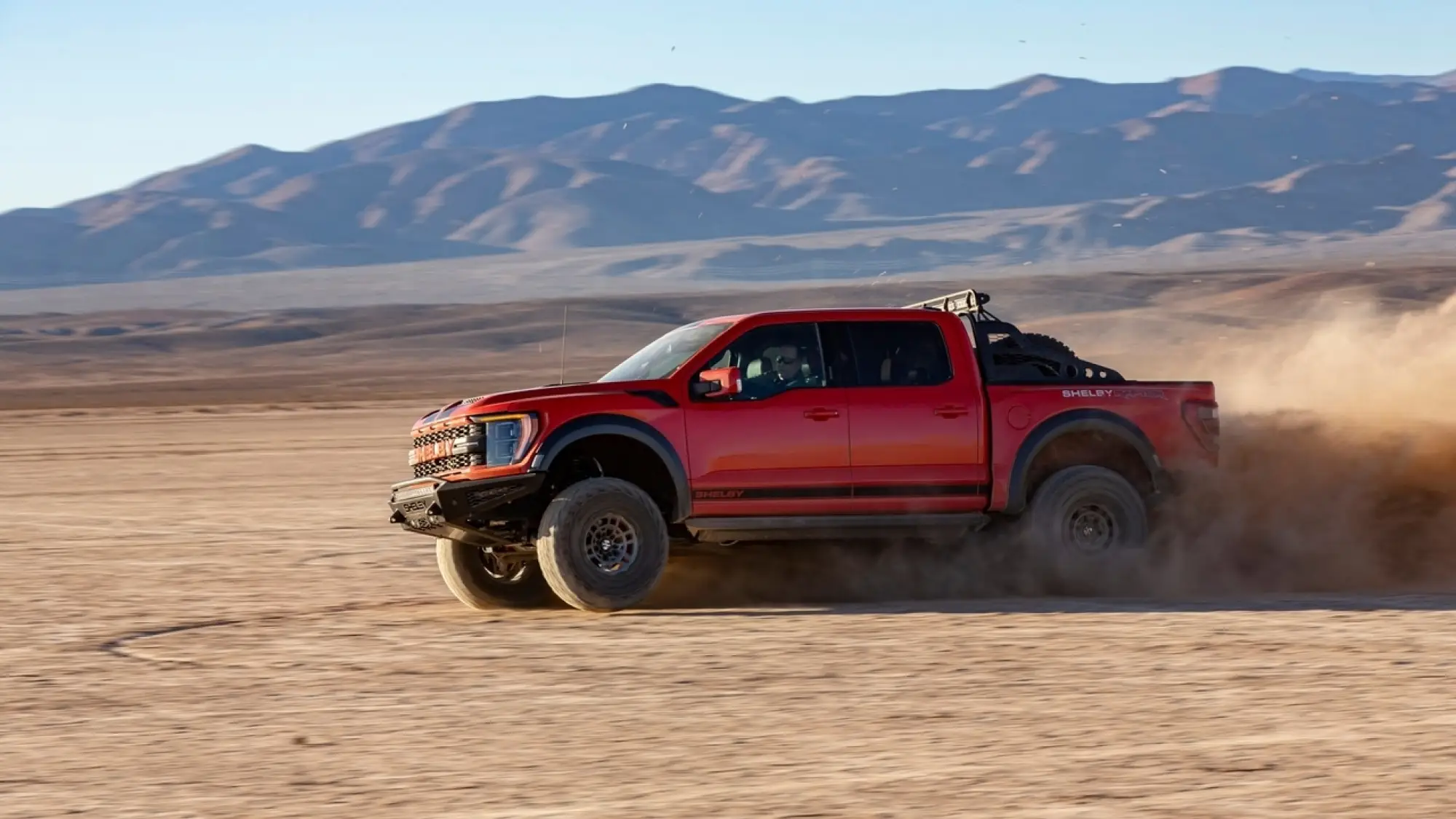 Ford F-150 Raptor Shelby - Foto - 30