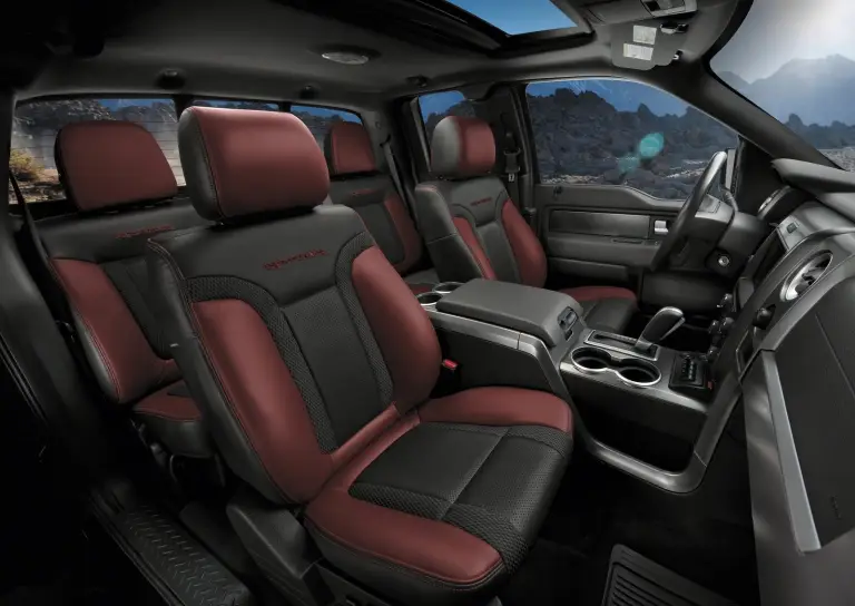 Ford F-150 SVT Raptor Special Edition 2014 - 3