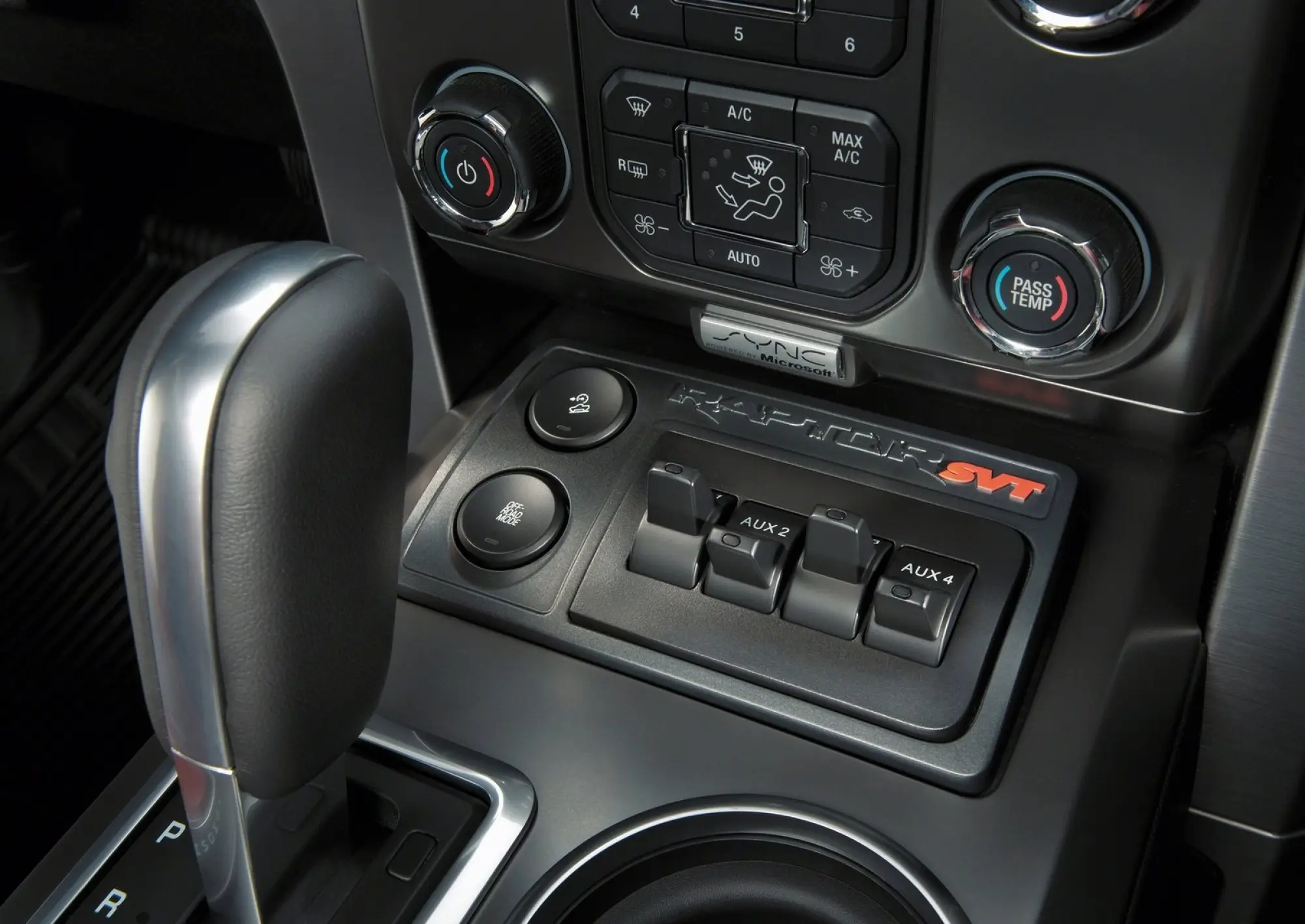 Ford F-150 SVT Raptor Special Edition 2014 - 5