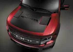 Ford F-150 SVT Raptor Special Edition 2014