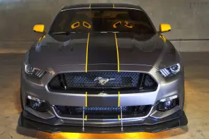 Ford F-35 Lightning II Edition Mustang GT 