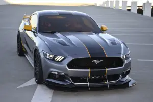 Ford F-35 Lightning II Edition Mustang GT  - 3