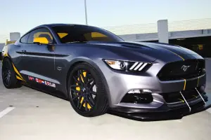 Ford F-35 Lightning II Edition Mustang GT 