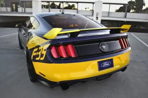 Ford F-35 Lightning II Edition Mustang GT 